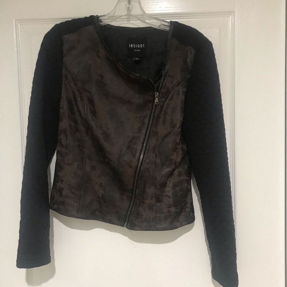 New insight New York jacket without tags